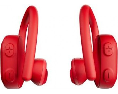 Skullcandy Push Ultra Limited Strong Red Headphones (S2BDW-N889)