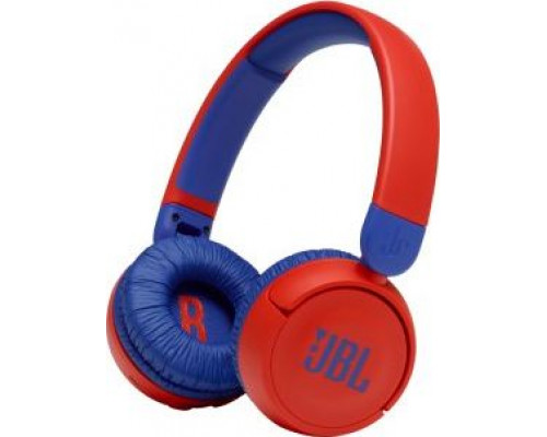 JBL JR 310 BT headphones Red