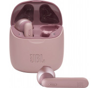 JBL Tune 225 TWS Earphones Pink