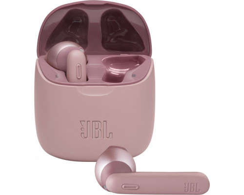 JBL Tune 225 TWS Earphones Pink