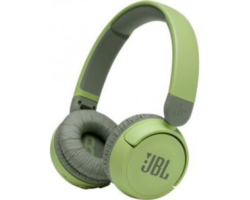 JBL JR 310 BT headphones Green