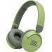 JBL JR 310 BT headphones Green