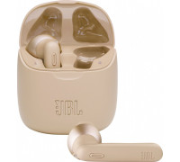 JBL Tune 225 TWS headphones Gold