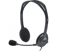 Logitech HEADSET STEREO headphones