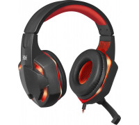 Defender Warhead G-370 headphones (64037)