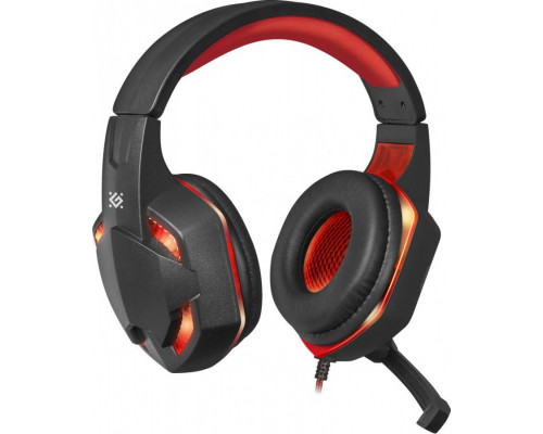 Defender Warhead G-370 headphones (64037)