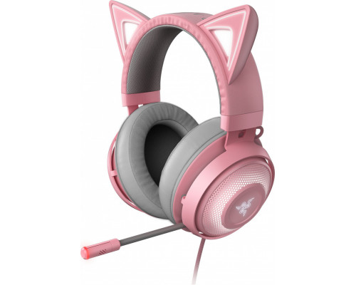 Razer Kitty Edition Quartz Headphones (RZ04-02980200-R3M1)