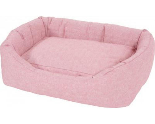 Zolux Dog bed LEVIKA 75 cm, color: pink