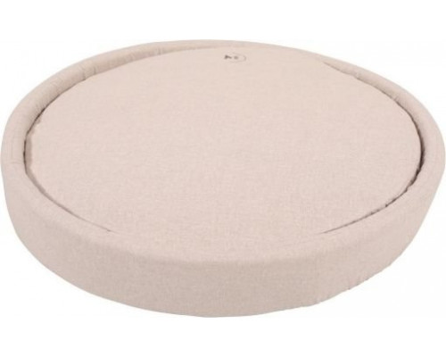 Zolux Round dog pillow MILANO 70 cm, beige