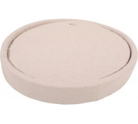 Zolux Round dog pillow MILANO 50 cm, beige
