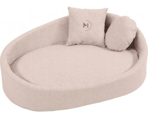 Zolux Dog bed MILANO 100 cm, beige