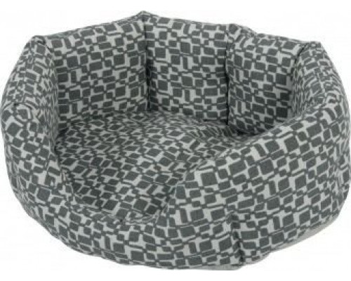 Zolux Dog bed Club Bagatelle, gray, 45 cm
