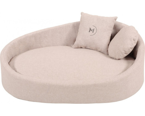 Zolux Dog bed MILANO 90 cm, color beige