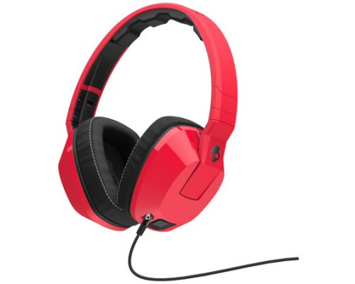 Skullcandy Crusher Headphones Red / Black 1529820000
