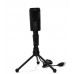 Hiro microphone for players 38dB ± 3dB, USB (NTT-SF-960B)