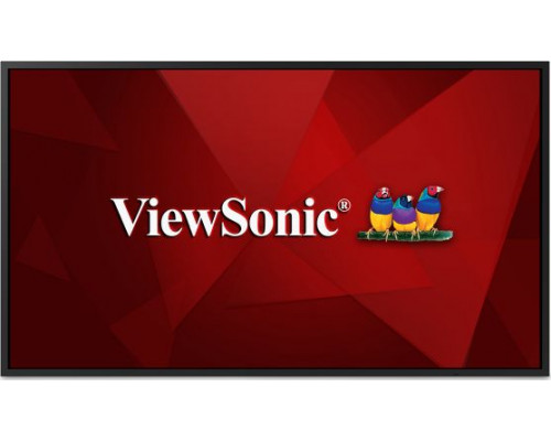 ViewSonic CDE5520 monitor