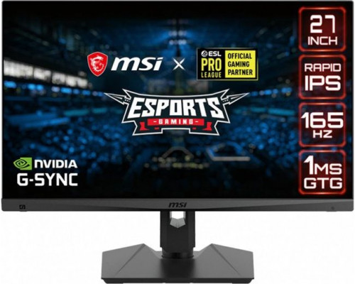 MSI Optix MAG274QRF QD