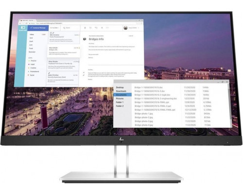 HP E23 G4 FHD Monitor (9VF96AA)