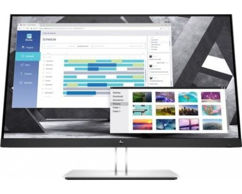 HP E27q G4 Monitor (9VG82AA)