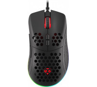 Genesis Krypton 550 Mouse Black (NMG-1680)