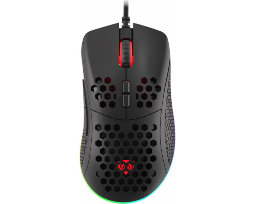 Genesis Krypton 550 Mouse Black (NMG-1680)