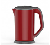 Platinet kettle PEKD1818R red 1.7L 1800W