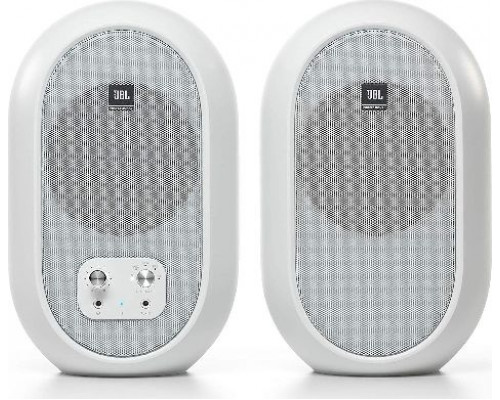 JBL 104BT-W computer speakers