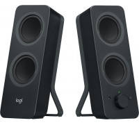 Logitech Z207 computer speakers (980-001296)