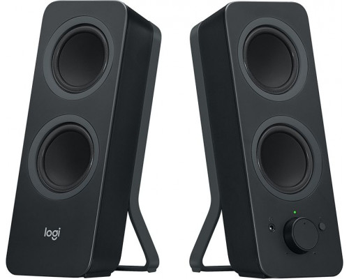 Logitech Z207 computer speakers (980-001296)