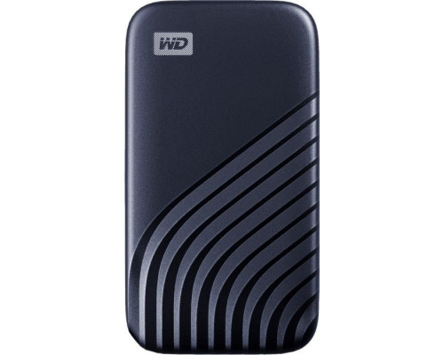 Western Digital SSD My Passport External Drive 2TB Blue (WDBAGF0020BBL-WESN)