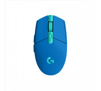 Logitech G305 Lightspeed blue mouse (910-006014)