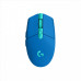 Logitech G305 Lightspeed blue mouse (910-006014)