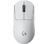 Logitech G Pro X Superlight Mouse White (910-005942)