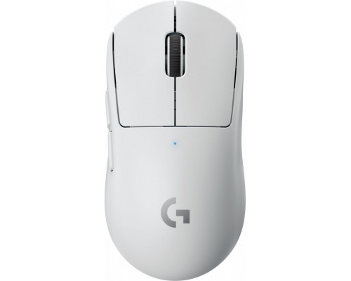 Logitech G Pro X Superlight Mouse White (910-005942)