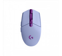 Logitech G305 Lightspeed lilac (910-006022)