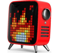 Divoom Tivoo-Max Speaker - Red