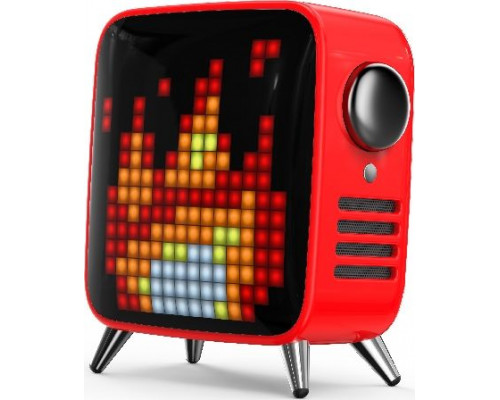 Divoom Tivoo-Max Speaker - Red