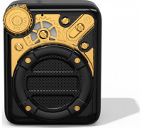  DIVOOM ESPRESSO speaker - black - Gonik Bluetooth