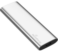 MediaRange SSD MR1102 480GB Silver External Drive (MR1102)