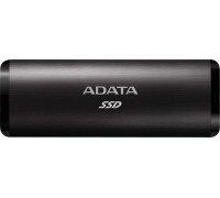ADATA SSD SE760 2 TB External Drive Black (ASE760-2TU32G2-CBK)