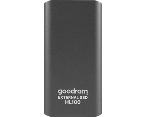 GoodRam SSD HL 100 1 TB External Drive Graphite (SSDPR-HL100-01T)