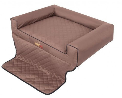 HOBBYDOG Viki Trunk bed - Light brown 110x100
