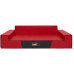 HOBBYDOG Glamor bed - Red XL