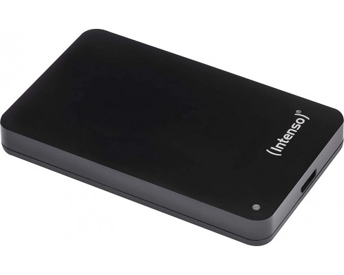Intenso HDD Memory Case 5 TB Black External Drive (6021513)