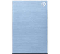 Seagate HDD One Touch Slim 1TB External Drive Blue (STKB1000402)