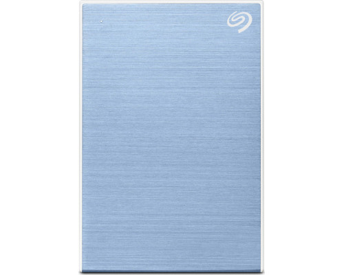 Seagate HDD One Touch Slim 1TB External Drive Blue (STKB1000402)