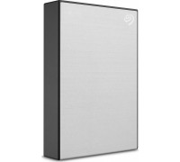 Seagate HDD One Touch Portable 4TB Silver External Drive (STKC4000401)