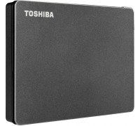 Toshiba HDD Canvio Gaming 4TB External Drive Black (HDTX140EK3CA)