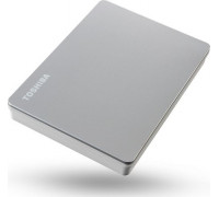 Toshiba HDD Canvio Flex 1TB Silver External Drive (HDTX110ESCAA)