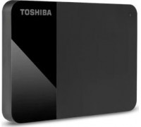 Toshiba HDD Canvio Ready 2 TB External Drive Black (HDTP320EK3AA)